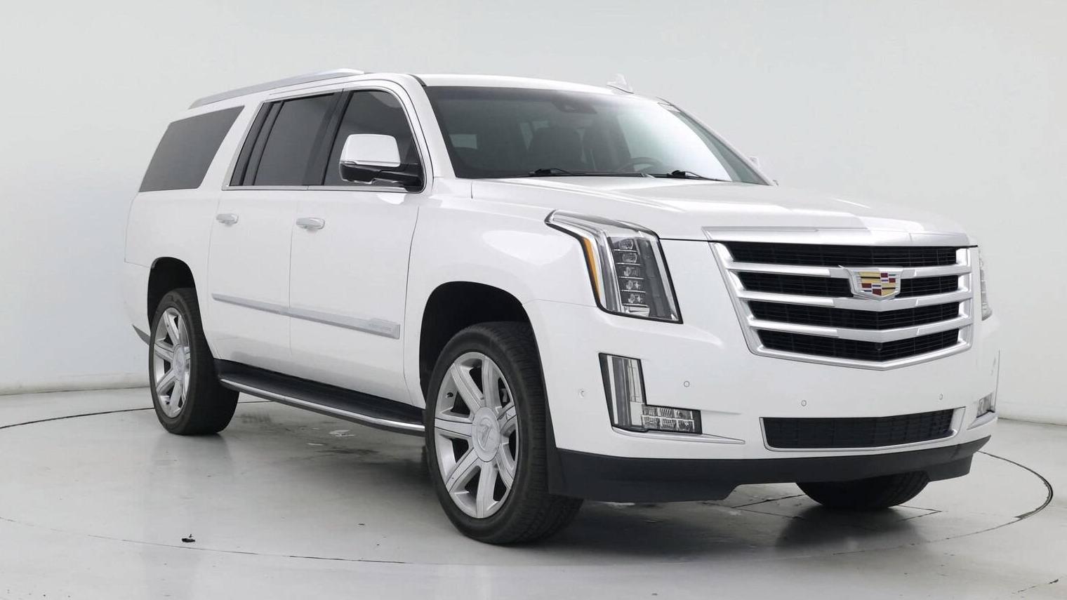 CADILLAC ESCALADE ESV 2019 1GYS3HKJ9KR174131 image